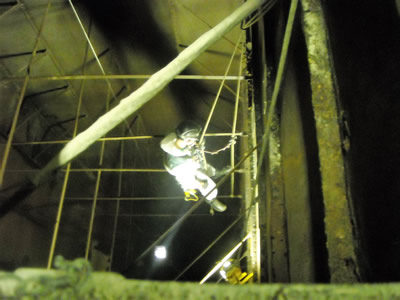 Confined Space Access
